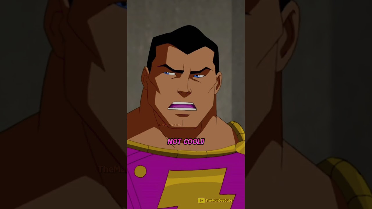 Justice League Age Debate | Superman & Shazam 🔥