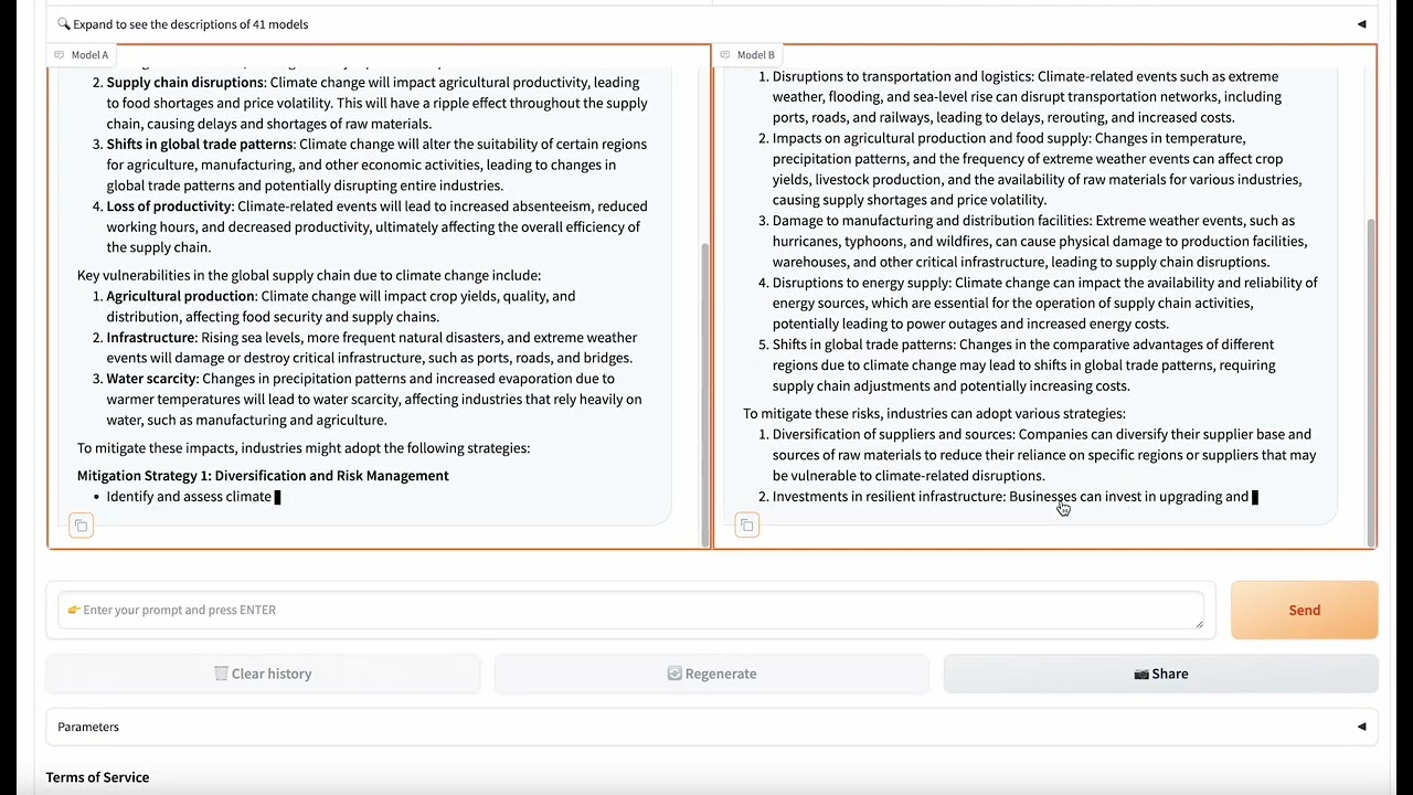 LLMs vs LMSYS Chatbot Arena: AI Model Comparison 🤖