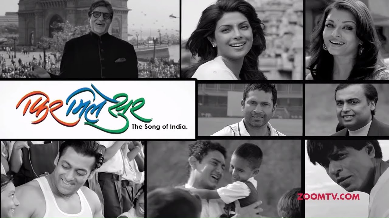 Celebrate Independence Day with the Iconic Song 'Phir Mile Sur Mera Tumhara' 🇮🇳