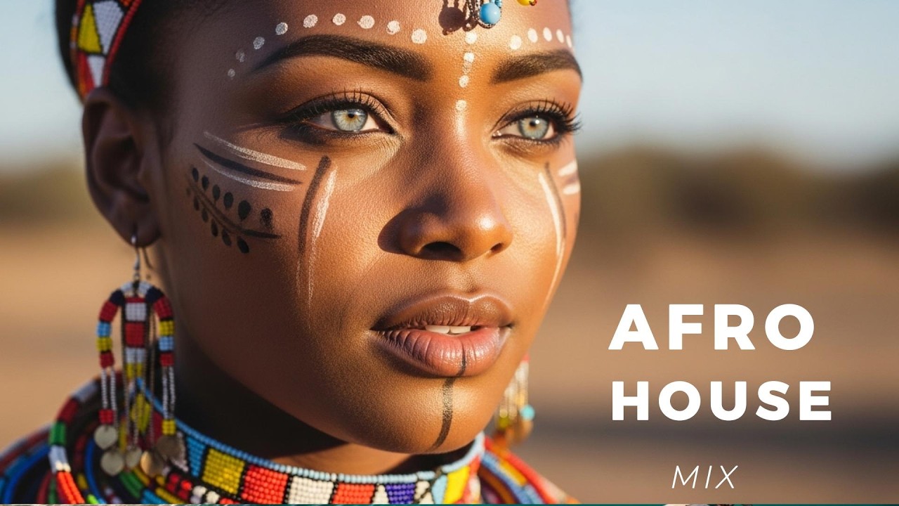 AFRO HOUSE MIX 2025 🦁 | Tribal & Deep African Vibes