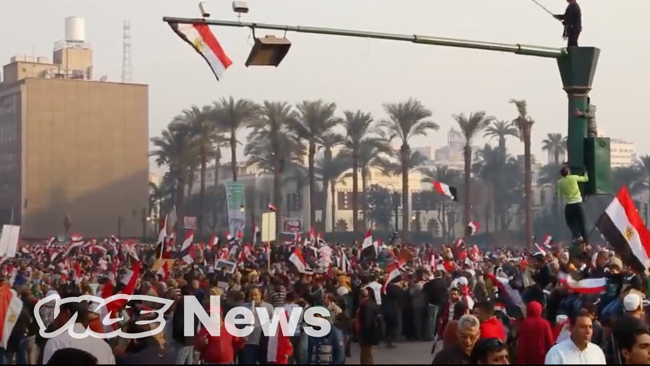 Egypt’s Arab Spring: A Decade of Change 🌍