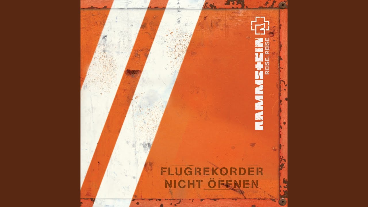 Amour by Rammstein from Reise, Reise (2004)