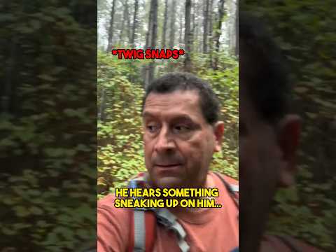 The Most HAUNTED Forest in America…