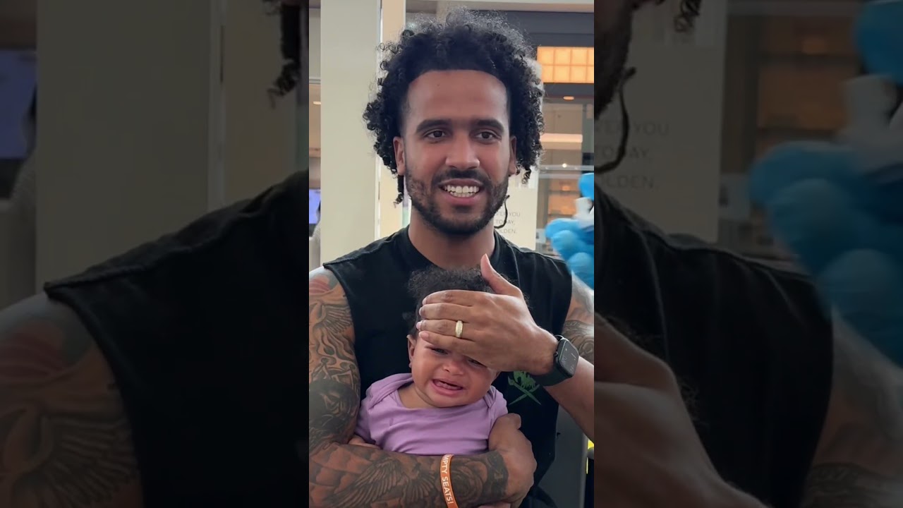 She Wasn't Ready for This 😩