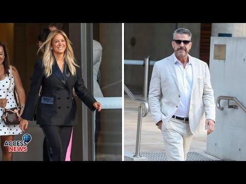 💛 Awkward Tension? Samantha Armytage & The Golden Bachelor’s Barry Keep Their Distance 👀