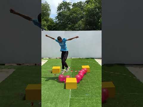 He playing awesome !