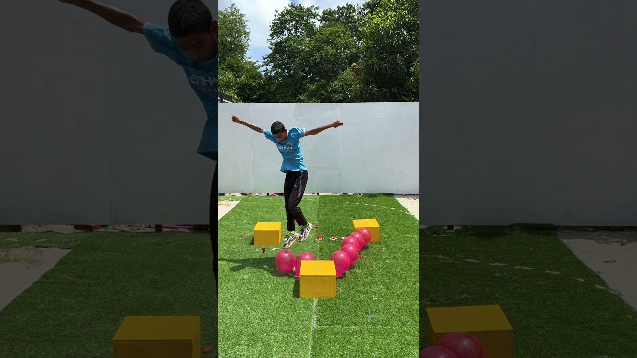 Exciting Games with SS Food Challenge & We Explore 🎮