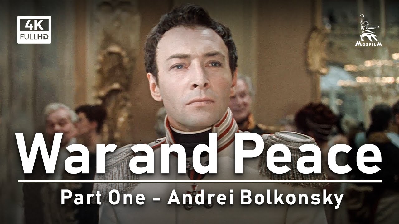 War and Peace (Part 1) | Based on Tolstoy's Novel 🎬