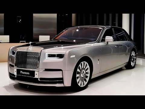 2025 Rolls-Royce Phantom Series II