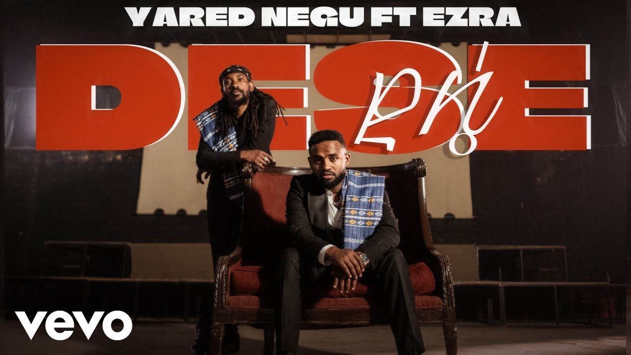 Yared Negu ft. Ezra - Dese (Eneksh Eneka) Official Music Video