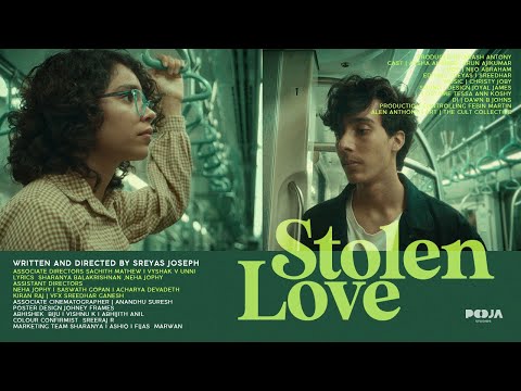 Stolen Love | Instrumental Short film | AYSHA AHAMED & ARUN AJIKUMAR | SREYAS JOSEPH | POOJA STUDIOS
