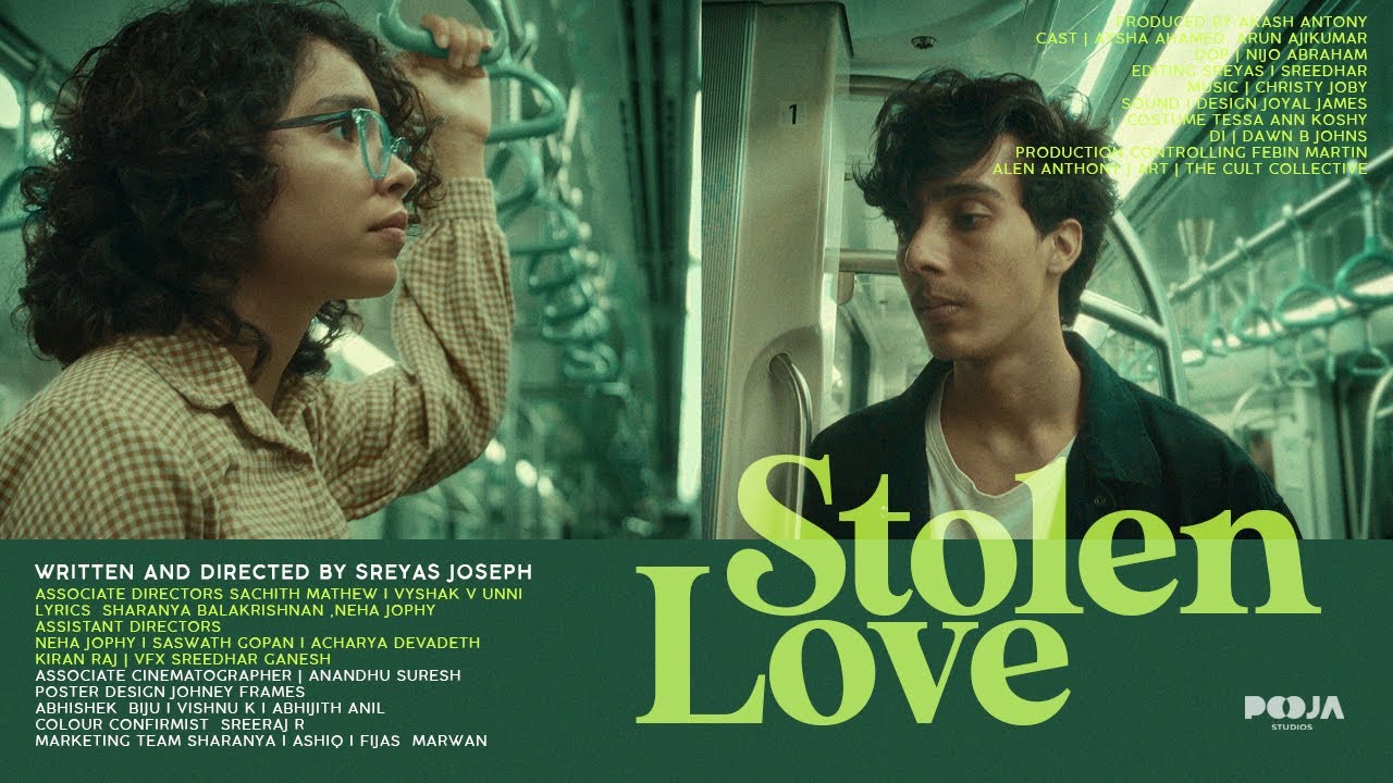 Stolen Love | Short Film with Aysha Ahamed & Arun Ajikumar
