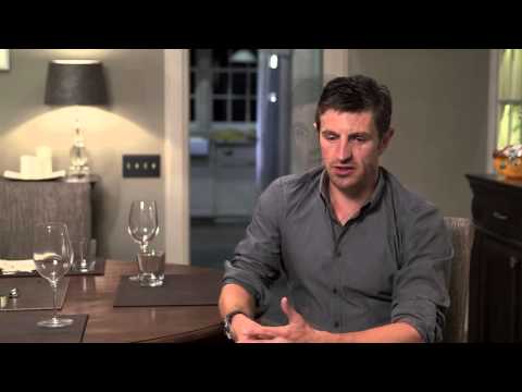 Eoin Mackein habla de El bosque siniestro