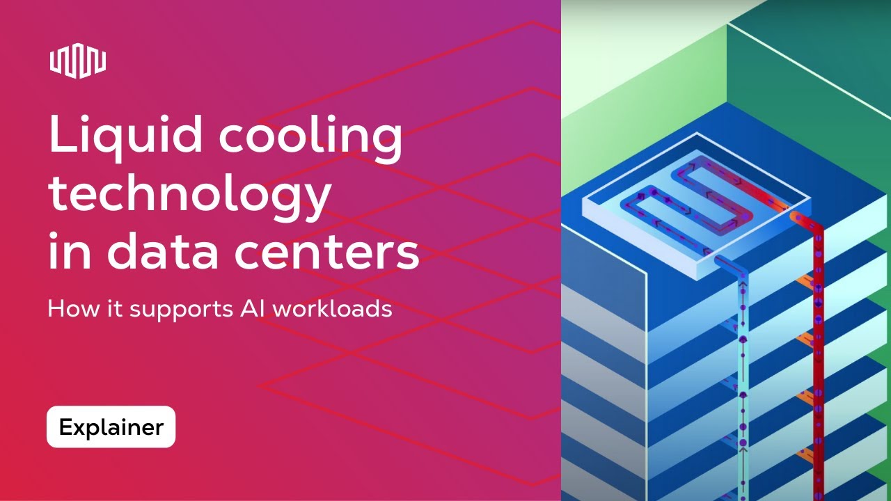 Liquid Cooling in Data Centers for AI 🚀