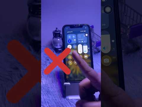 iPhone security tips | Disable control center on a locked iPhone