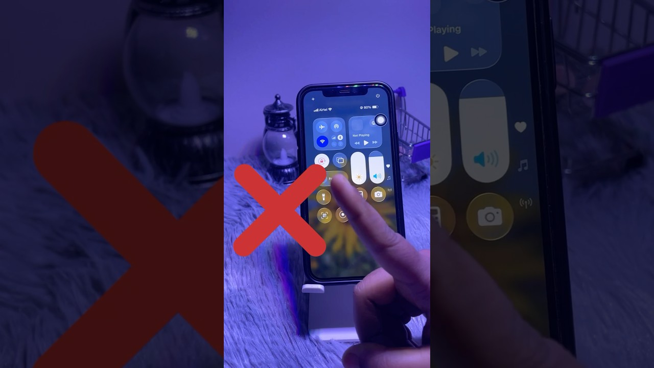 iPhone Security Tips: How to Disable Control Center on a Locked Device
