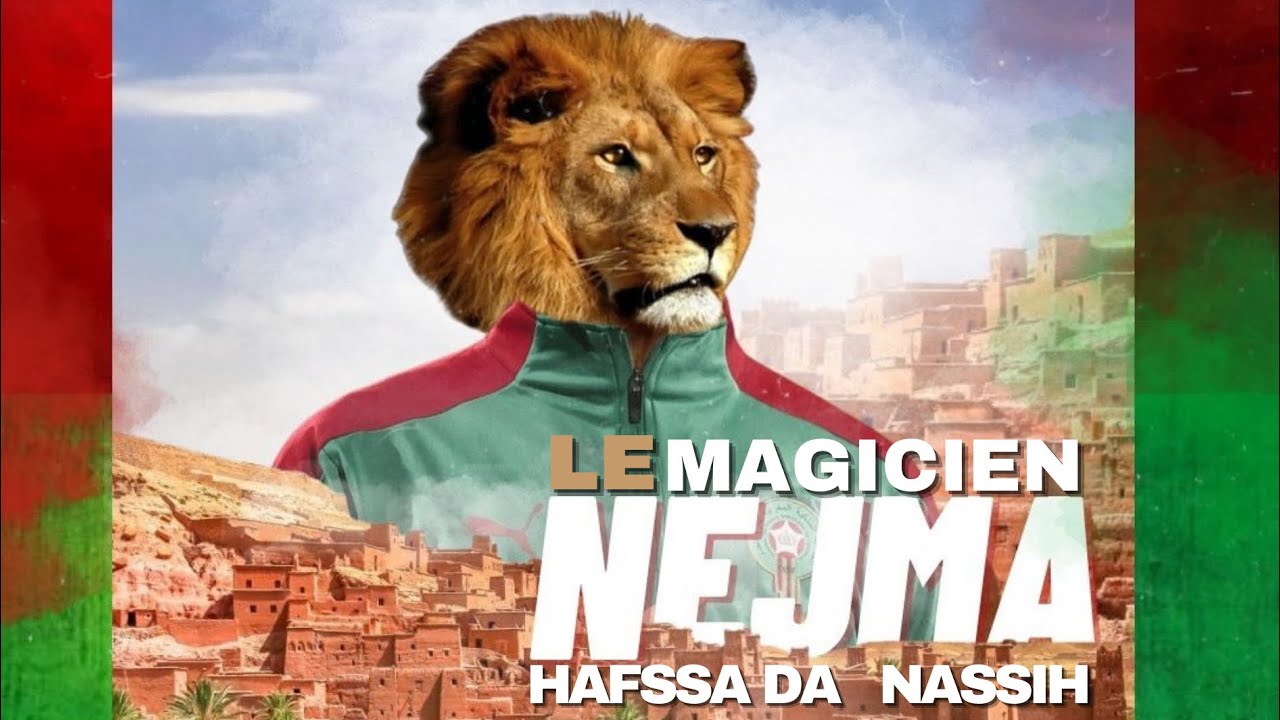 LeMagicien's Hit FIFA World Cup Song 2022 ft. Hafssa Da & Nassih ⚽