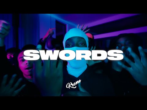 [FREE] Gully Type Beat x Switch Type Beat "SWORDS" Afro Drill Type Beat | Prod By Krome