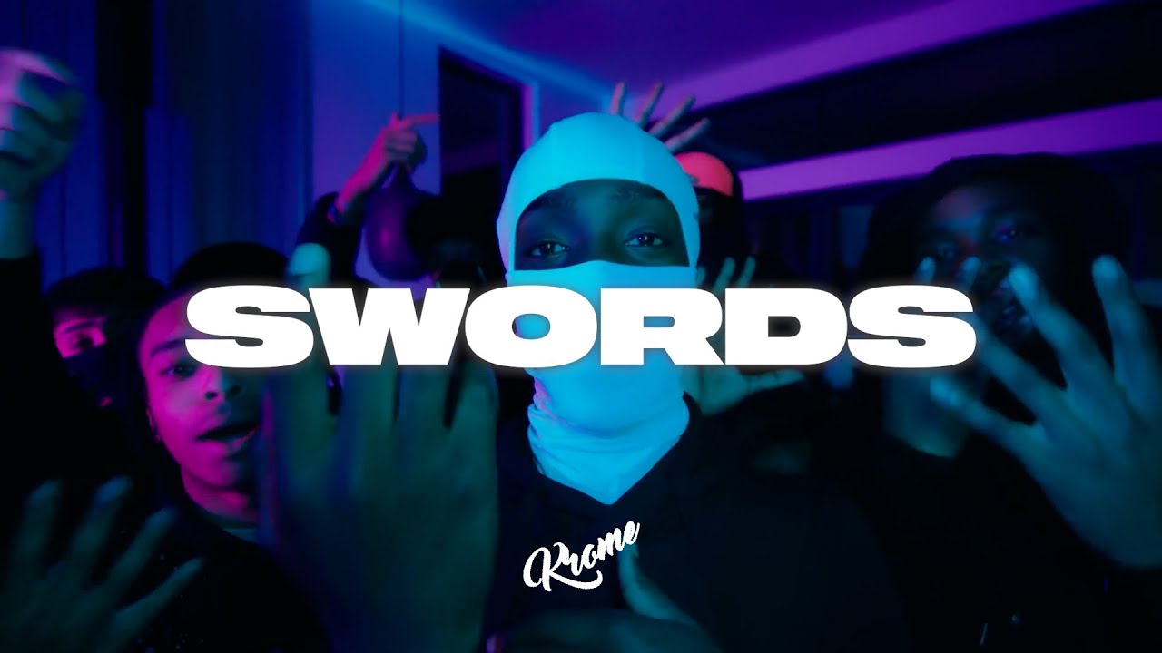 [FREE] Gully & Switch Afro Drill Type Beat 'SWORDS' | Produced by Krome