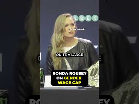 Female Athlete Educates Feminist On Equal Pay In Sports✅👀