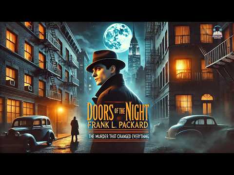 Doors of the Night 🔐 | A Thrilling Mystery by Frank L. Packard 🌙