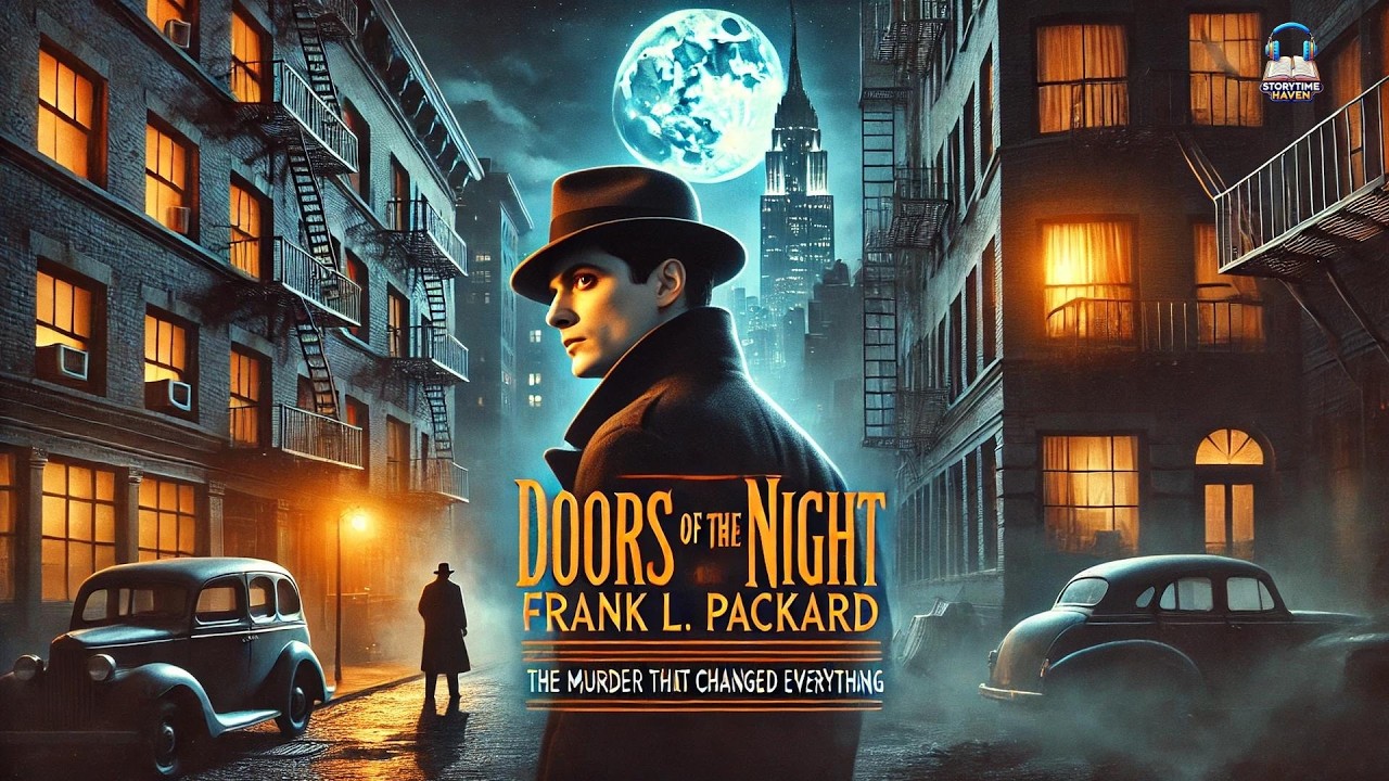 Doors of the Night 🔐 | A Riveting Mystery Novel by Frank L. Packard