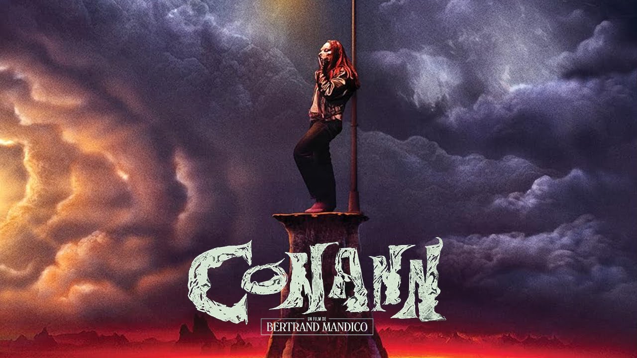 She Is Conann (2023) | trailer