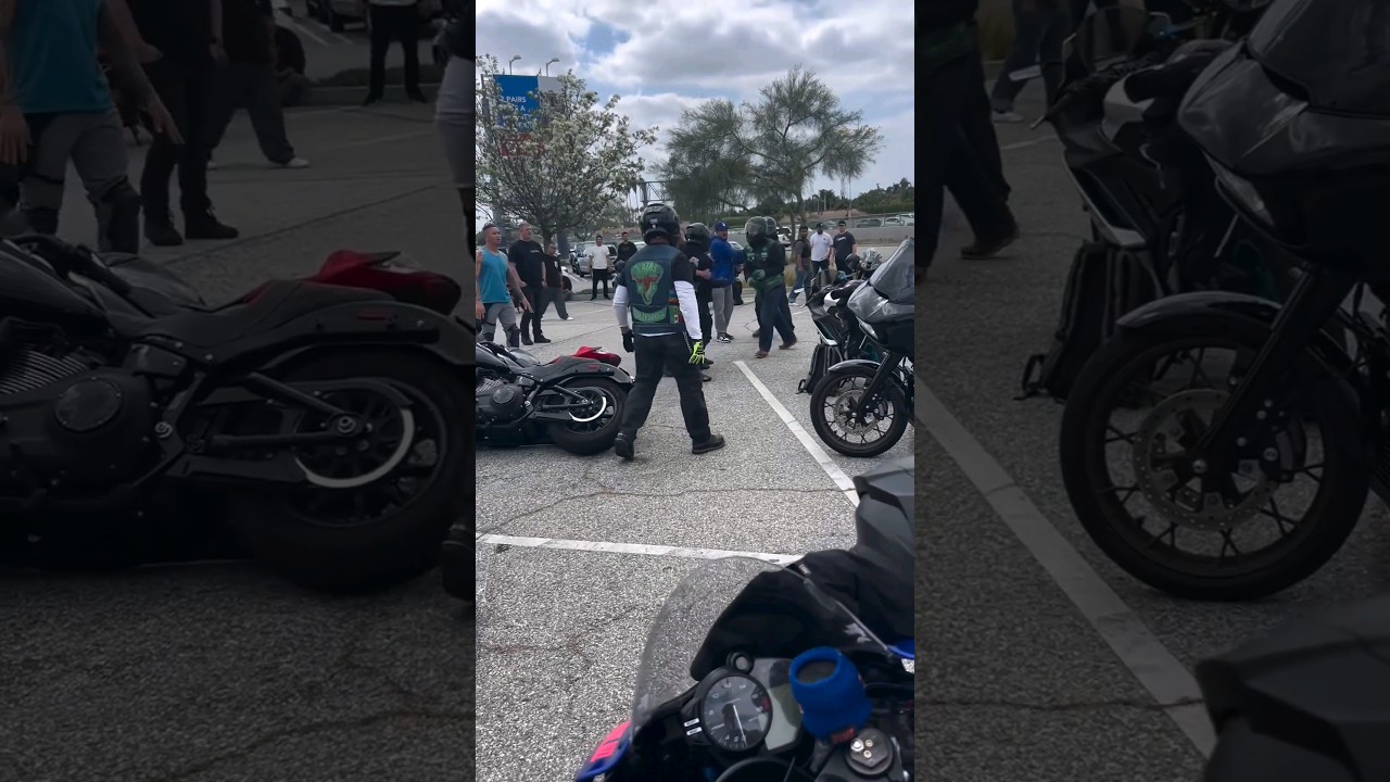 1%ers Clash in Intense Altercation 🚗