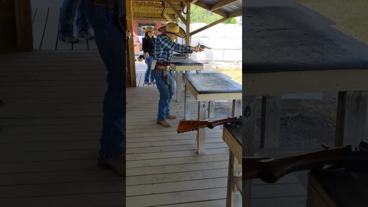 Why Switching to Your Pistol Beats Reloading in Speed 🔫