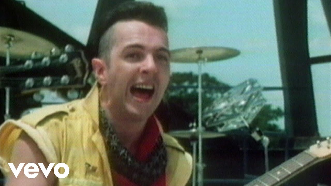 The Clash - Rock the Casbah (Official Video) 🎸