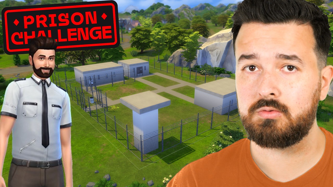 I tried the Prison PLUS Every Lot Challenge (Part 1)