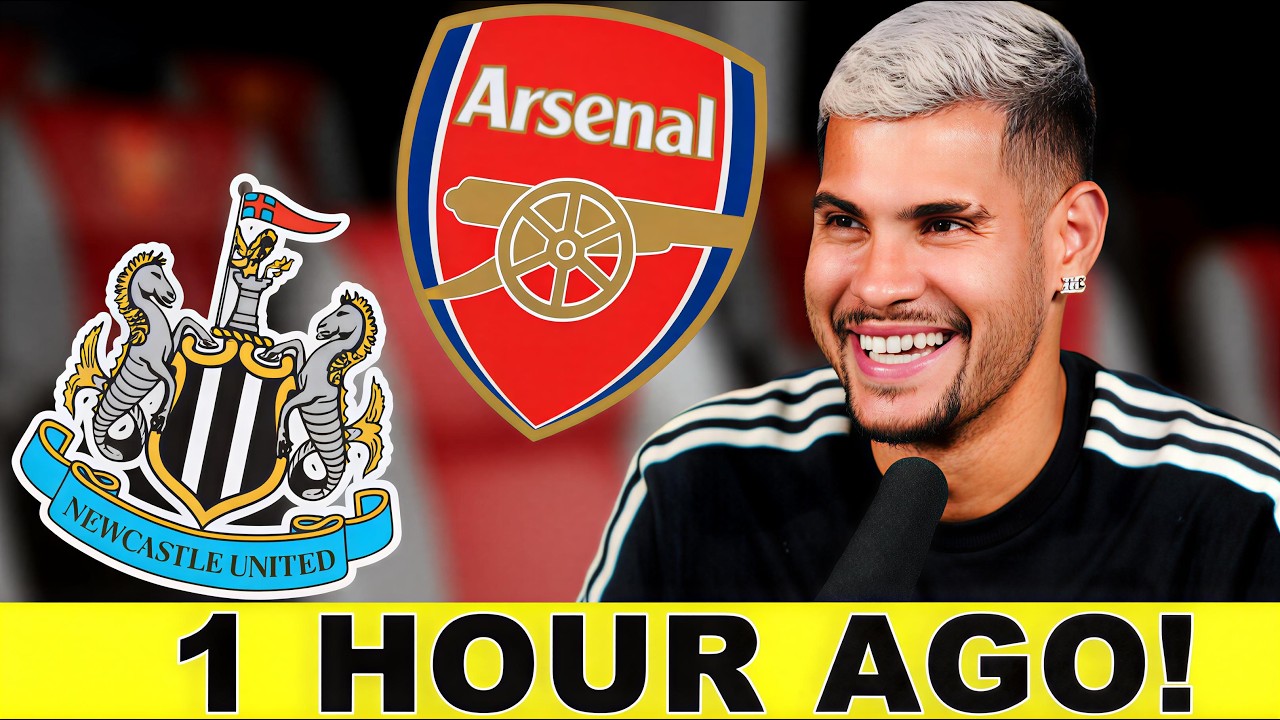 Guimaraes Denies Arsenal Transfer Rumors ⚽