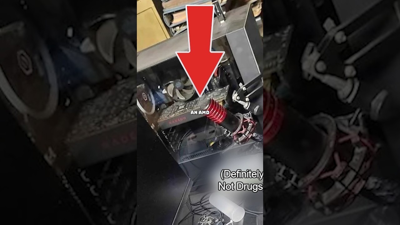 Luxury High-End Gaming PC on Facebook 🎮