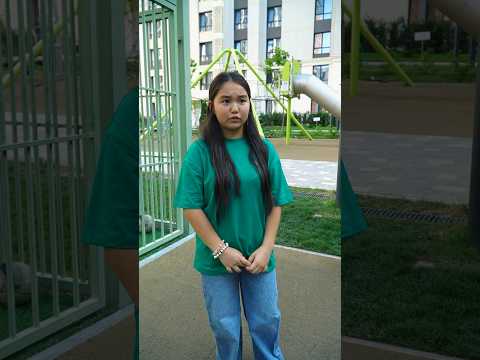 SHAPALAQ / 1 серия-Знакомство / 2часть. АЙБАР ПОБИЛ РАСУЛА?🙀 #aminkavitaminka #aminokka