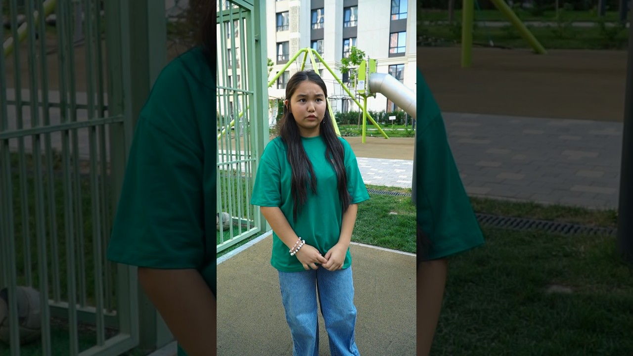 SHAPALAQ Episode 1 Part 2: Did Aibar Hit Rasul? 😲