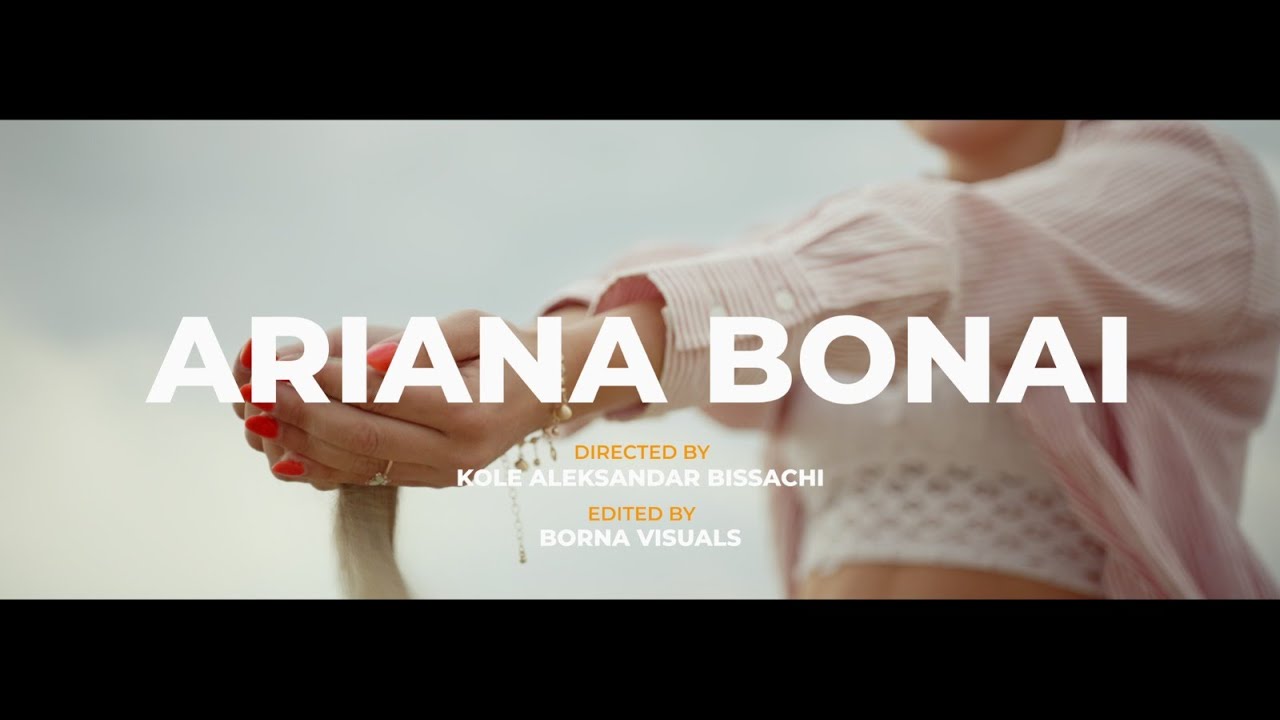 Ariana Bonai predstavlja novo romantično pesem 'Romansa' 💖