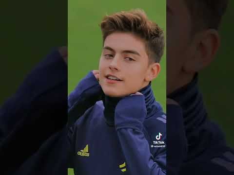 Dybala one of the most handsome😍 footballer⚽ in the world #dybala #footballshorts #footballworld .