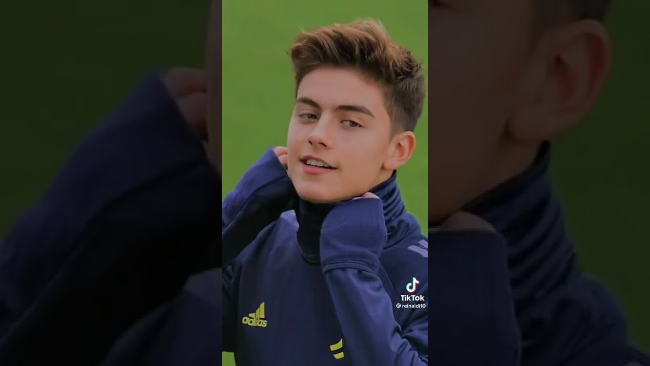 Dybala: One of the Most Handsome Footballers in the World ⚽