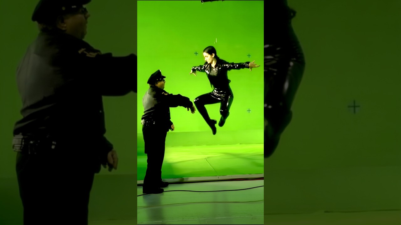 How The Matrix Nearly Never Made It 🎬
