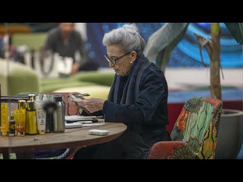 Barbara Alberti Squalificata dal GF Vip? 🤔