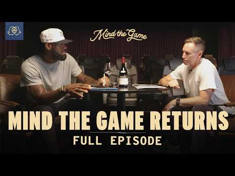 Skinny Luka and LeBron's New Lakers Outlook | MIND THE GAME