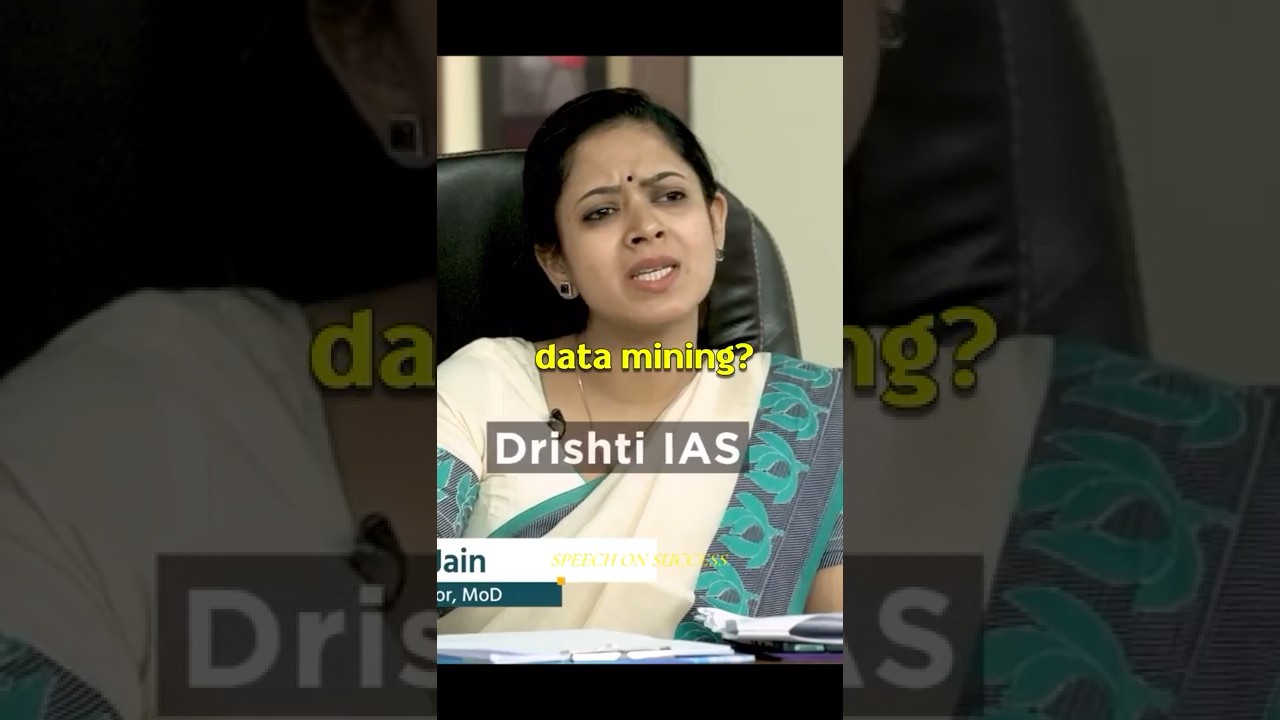 Data Mining Explained: Key Insights for UPSC Interview Success 📊