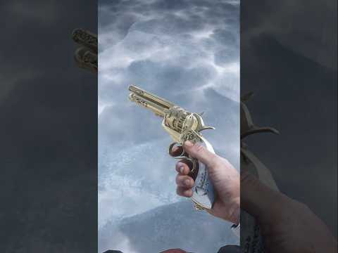 Top 3 Guns You Must OWN in RDR2