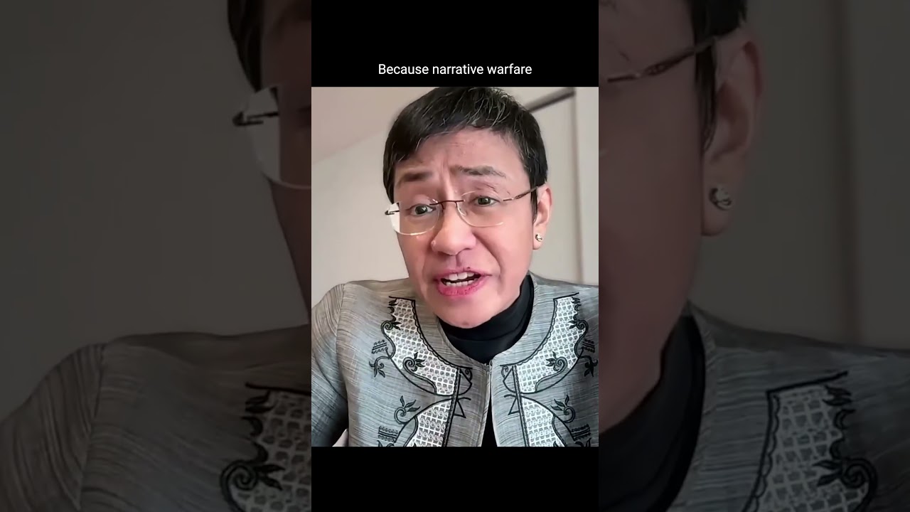 Maria Ressa on the Doomsday Clock 🕰️