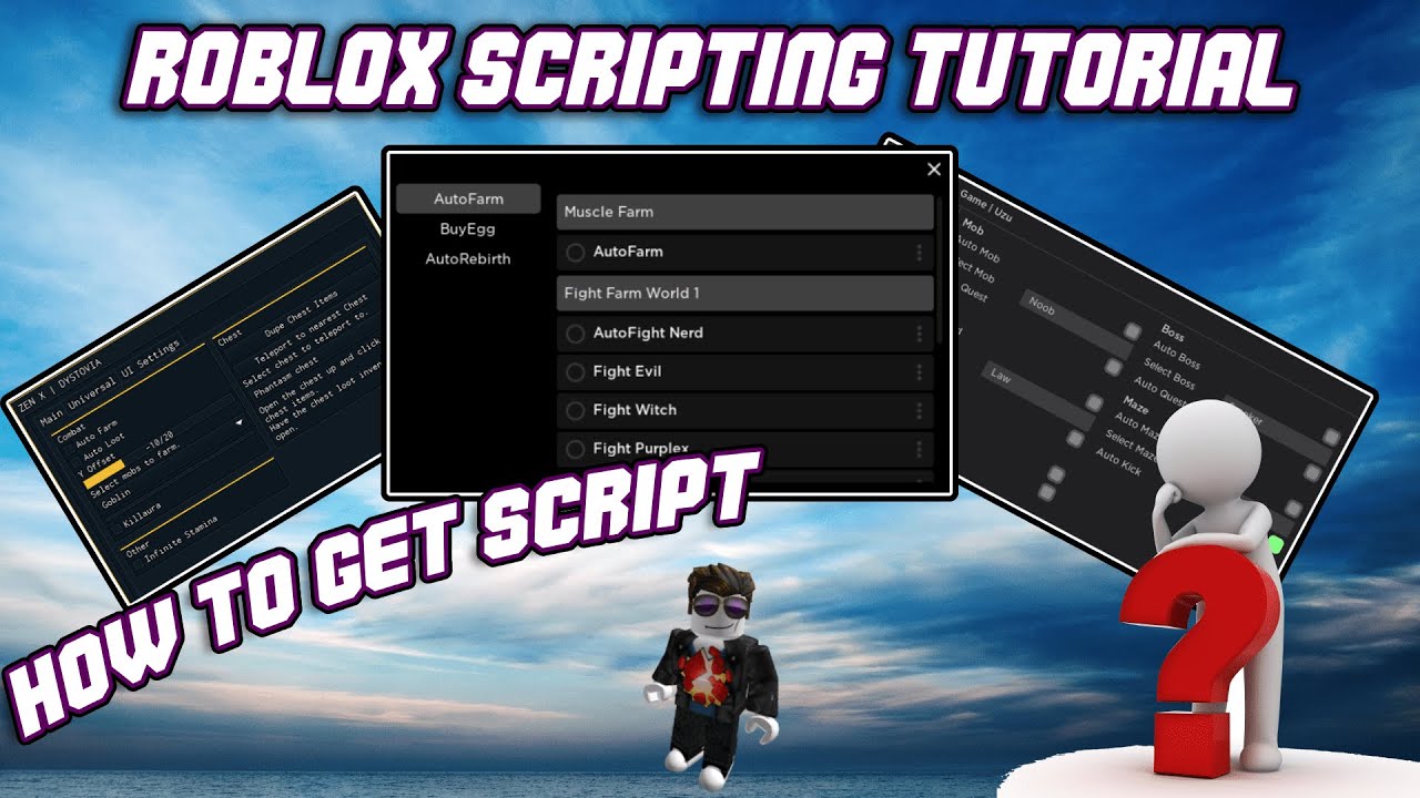 Master Roblox Scripting with Pastebin: Step-by-Step Tutorial π