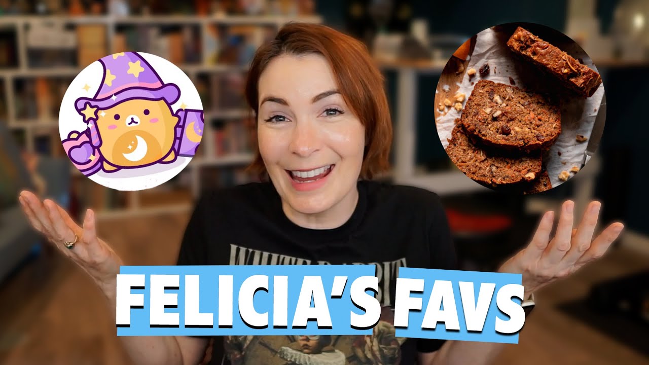 FELICIA'S FAVS | TikTok Love/Hate, "Healthy" Recipes, and more!