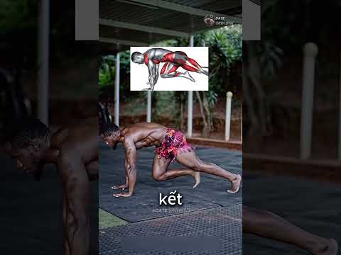 BÀI TẬP BỤNG BAKI GÂY BÃO TOÀN CẦU 💀 | @Ty_young_life | Date With Gym