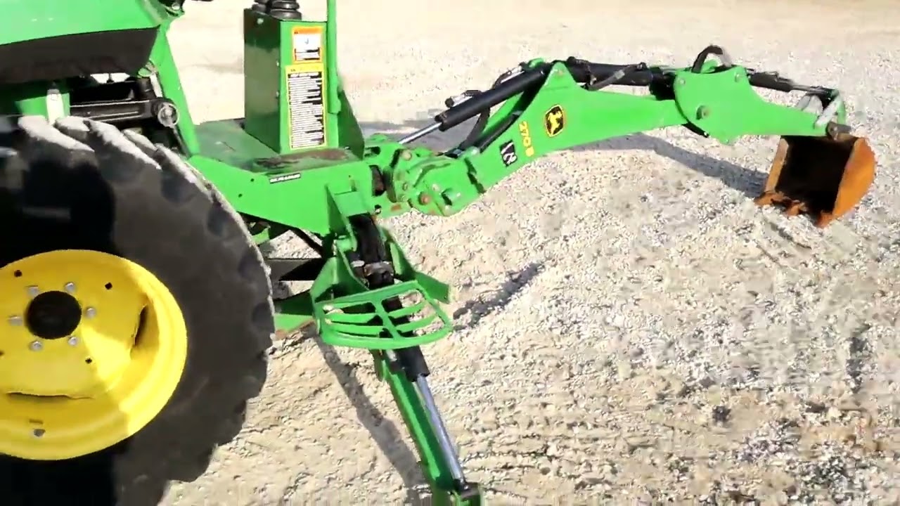 2021 JOHN DEERE 2032R For Sale
