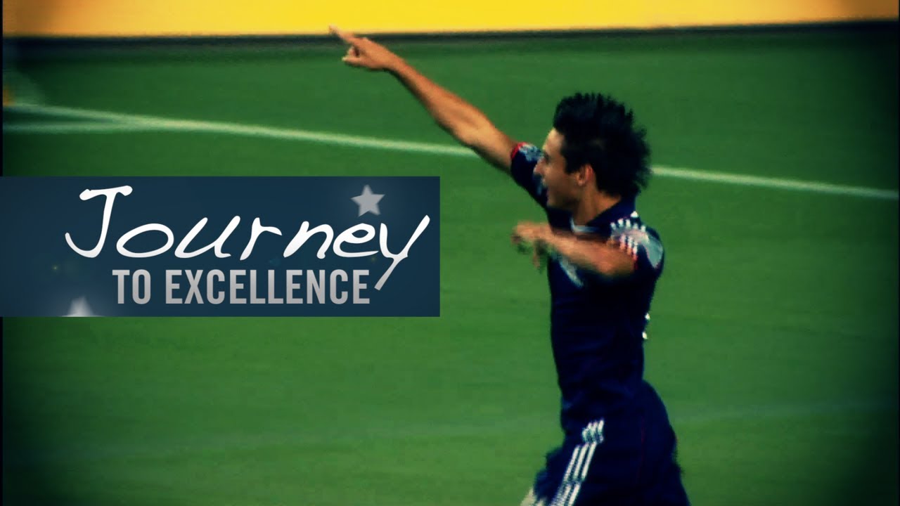 Journey to Excellence - Diego Fagundez