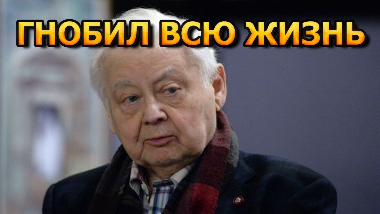Забытая дочь Олега Табакова: как выглядит?